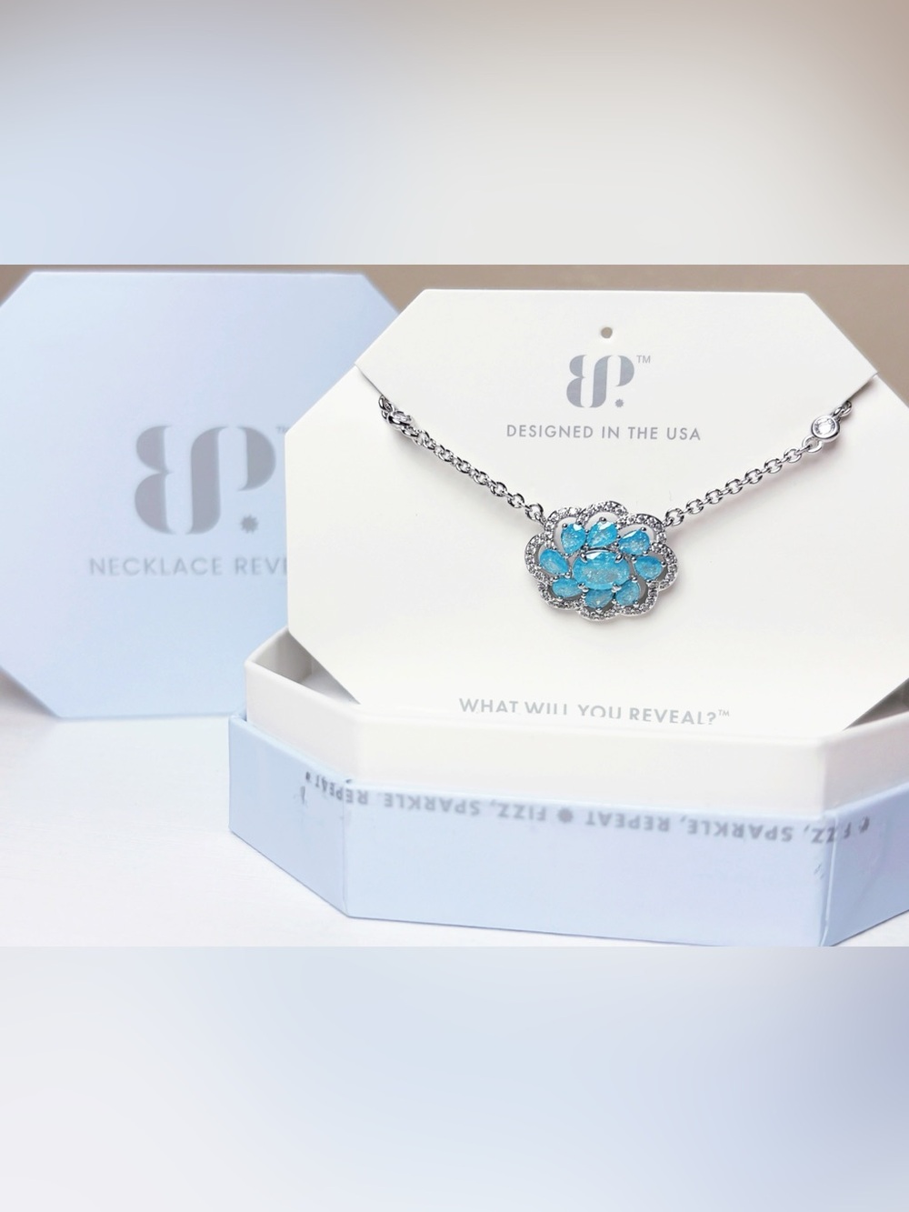 New Bomb Party The Carter Necklace NK61098